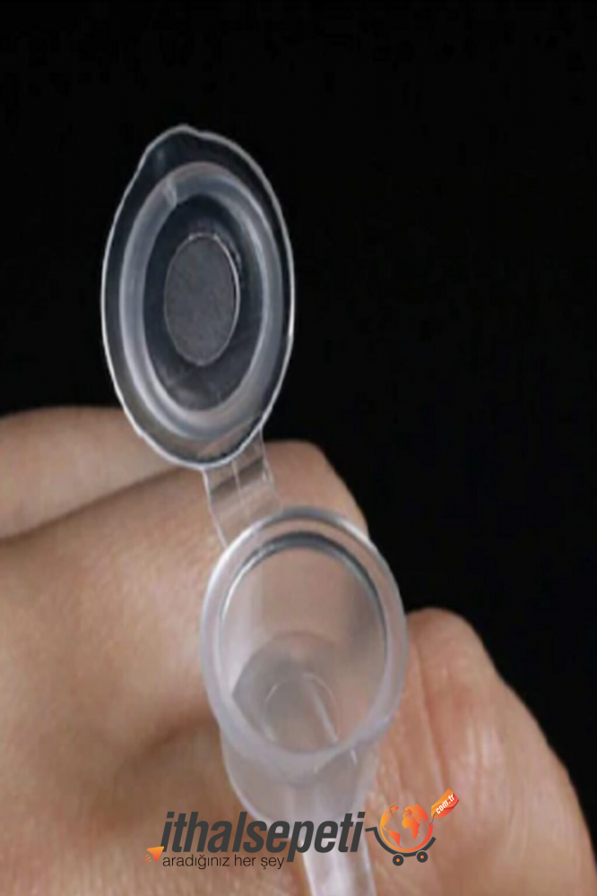 Kalıcı Makyaj, Microblading Kapaklı Boya Yüzüğü